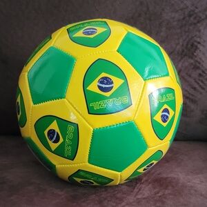 Soccer ⚽️  ball  Brasil brand new